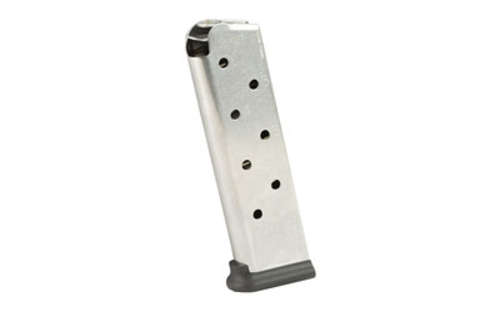 Magazines CMC Products Railed Power Mag 45ACP MAG CMC PROD RPM 8RD 45ACP STS W/ PD • Model: Railed Power Mag